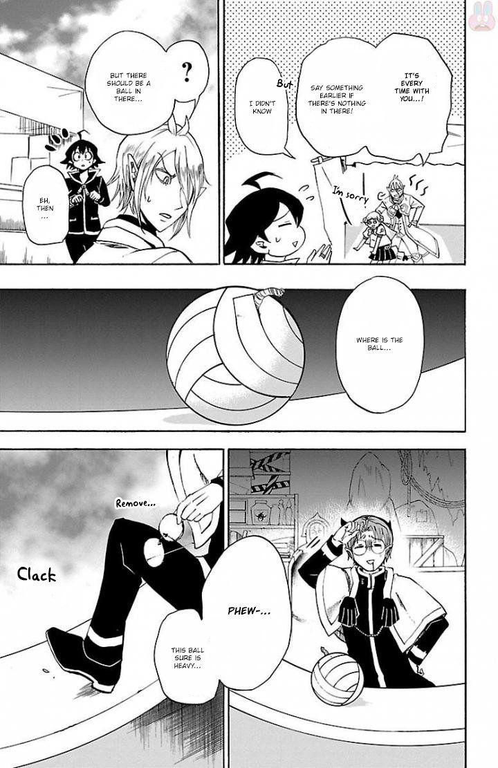 Welcome to Demon School! Iruma-kun, Chapter 28 image 20